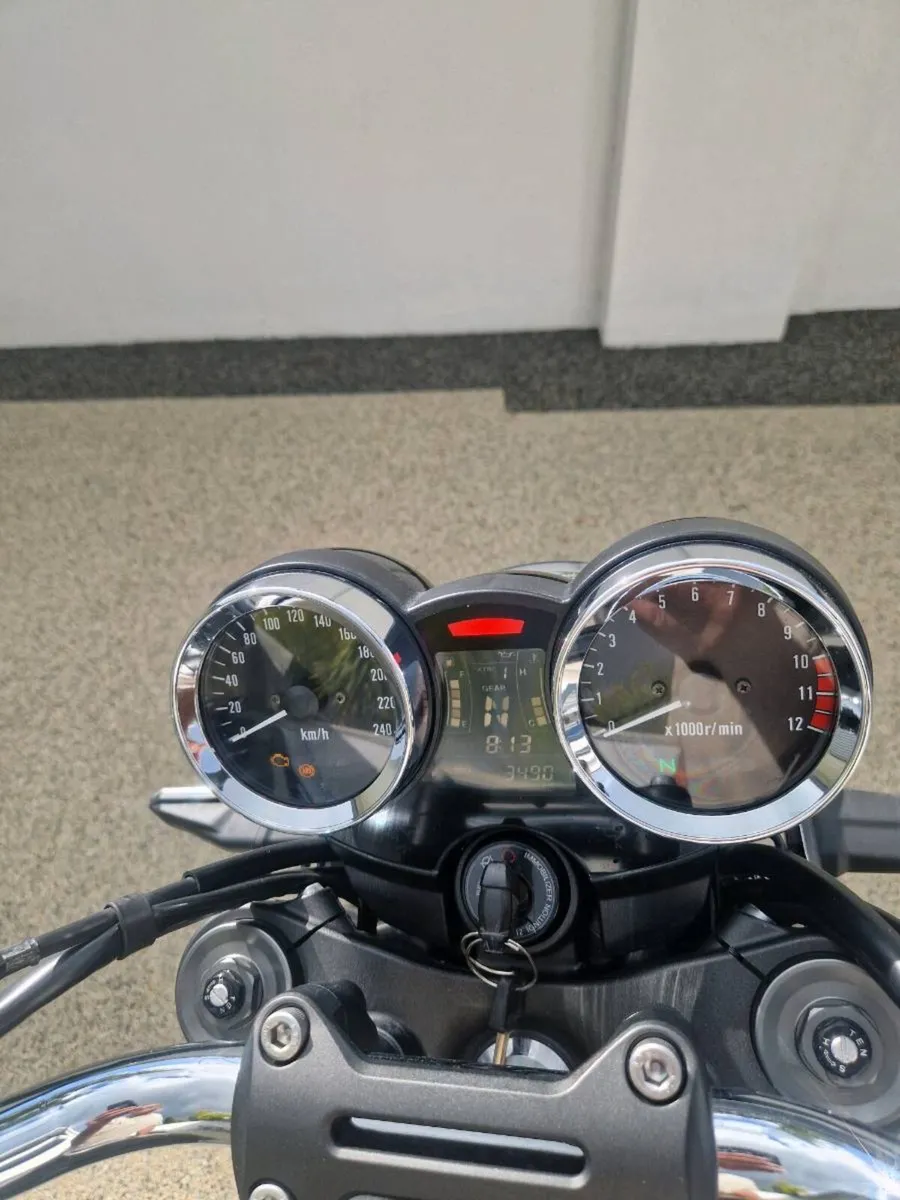 Motorcycle - Image 2