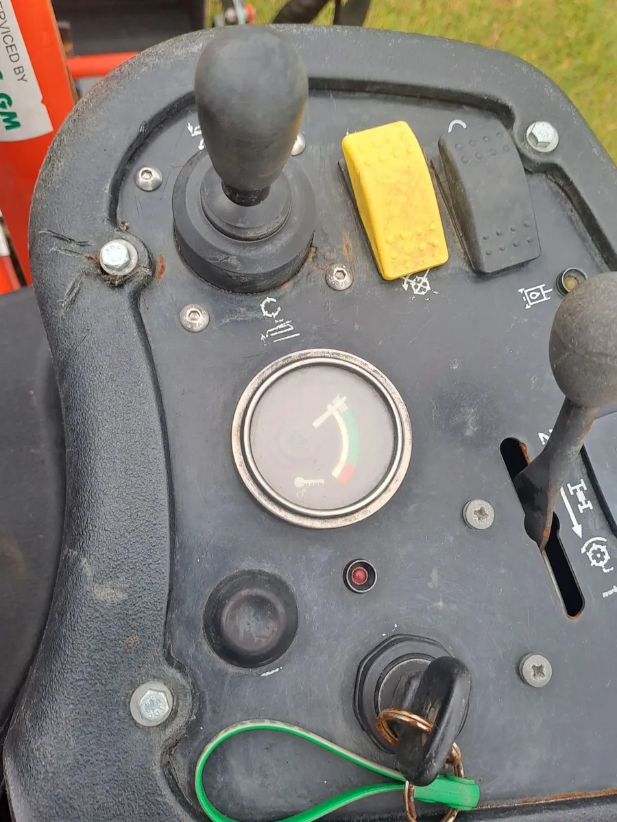 Lawnmower greens mower jacobsen toro ransome - Image 2