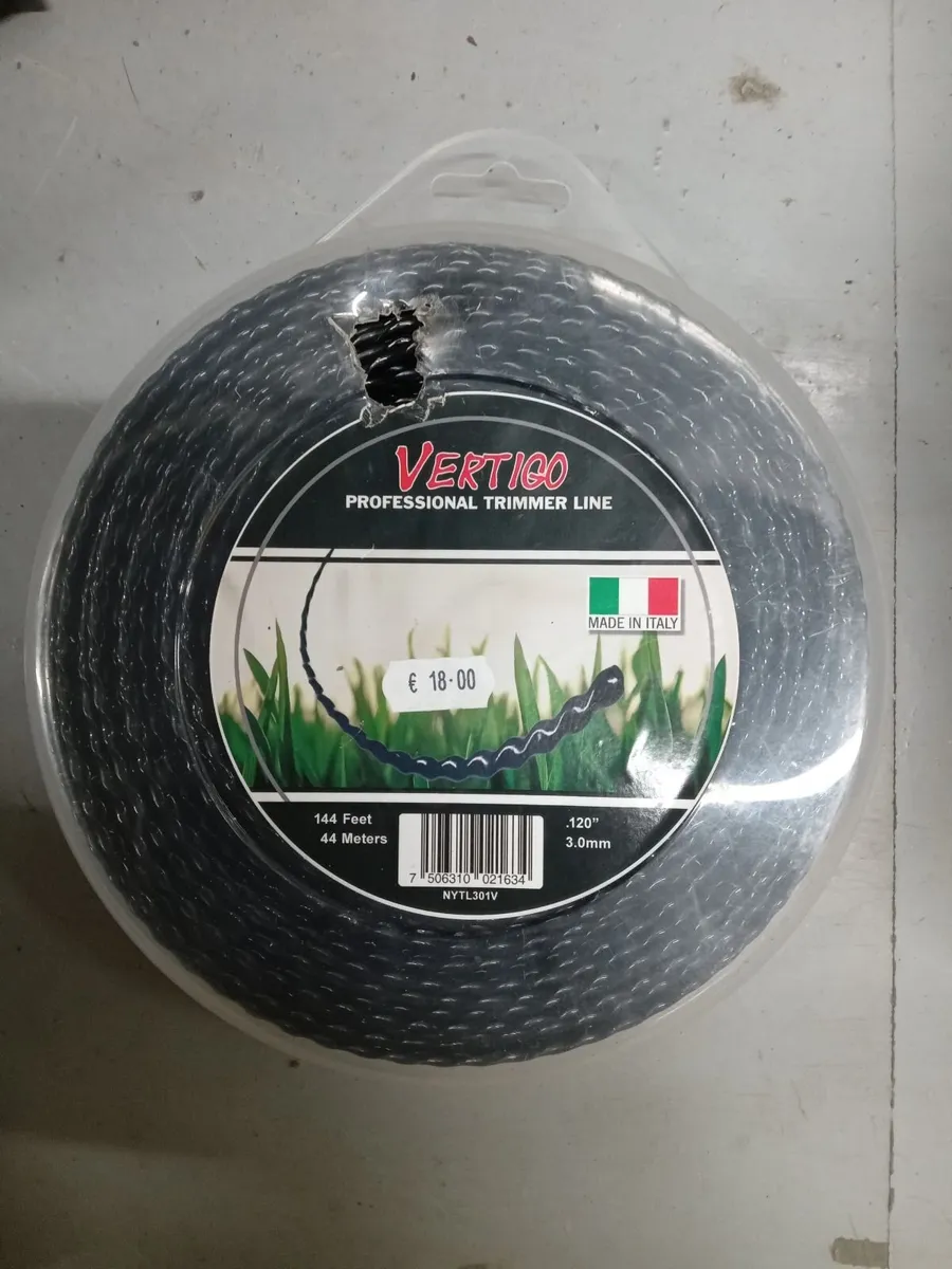Strimmer line