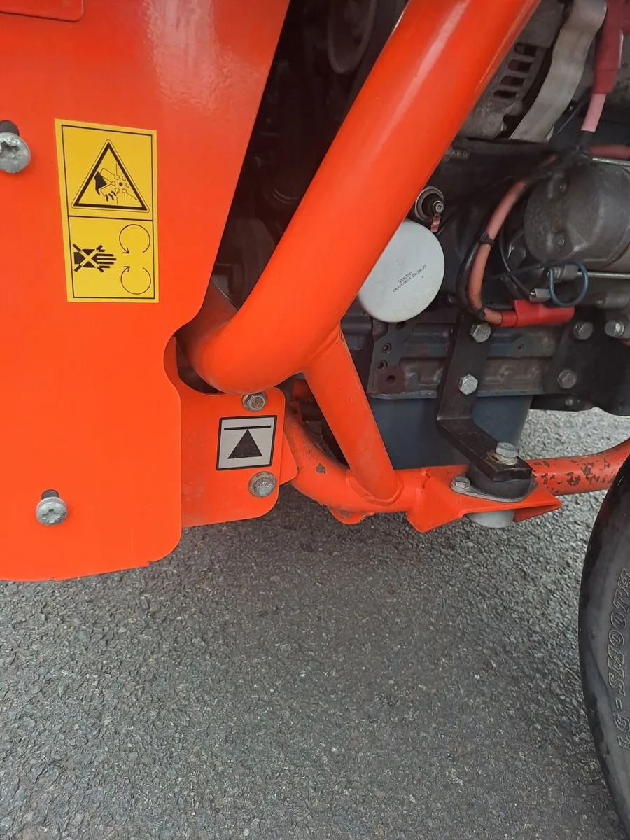 Lawnmower greens mower jacobsen toro ransome - Image 3