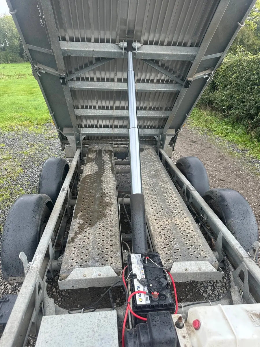 2024 Ifor Williams TT3017 10 x 5’6 Tipper - Image 3