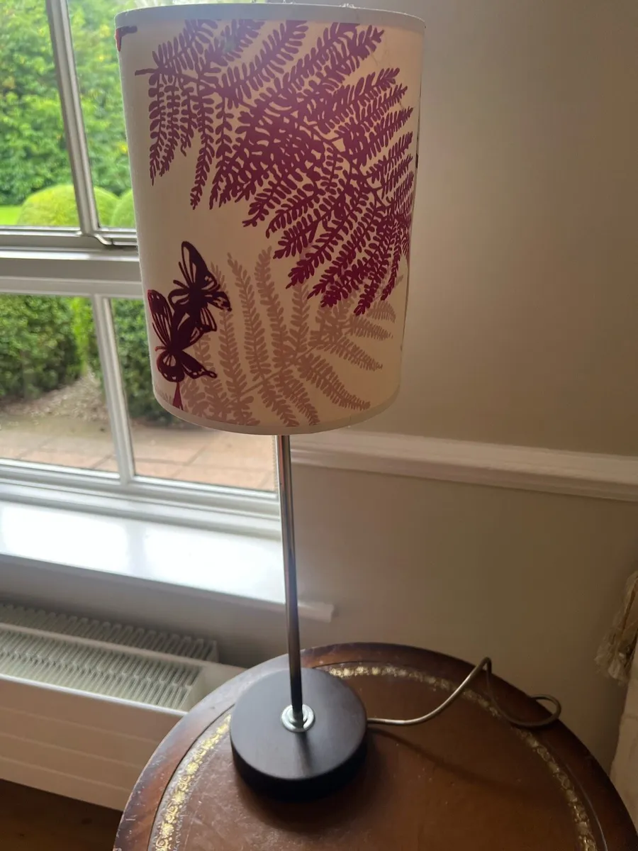 Table Lamp