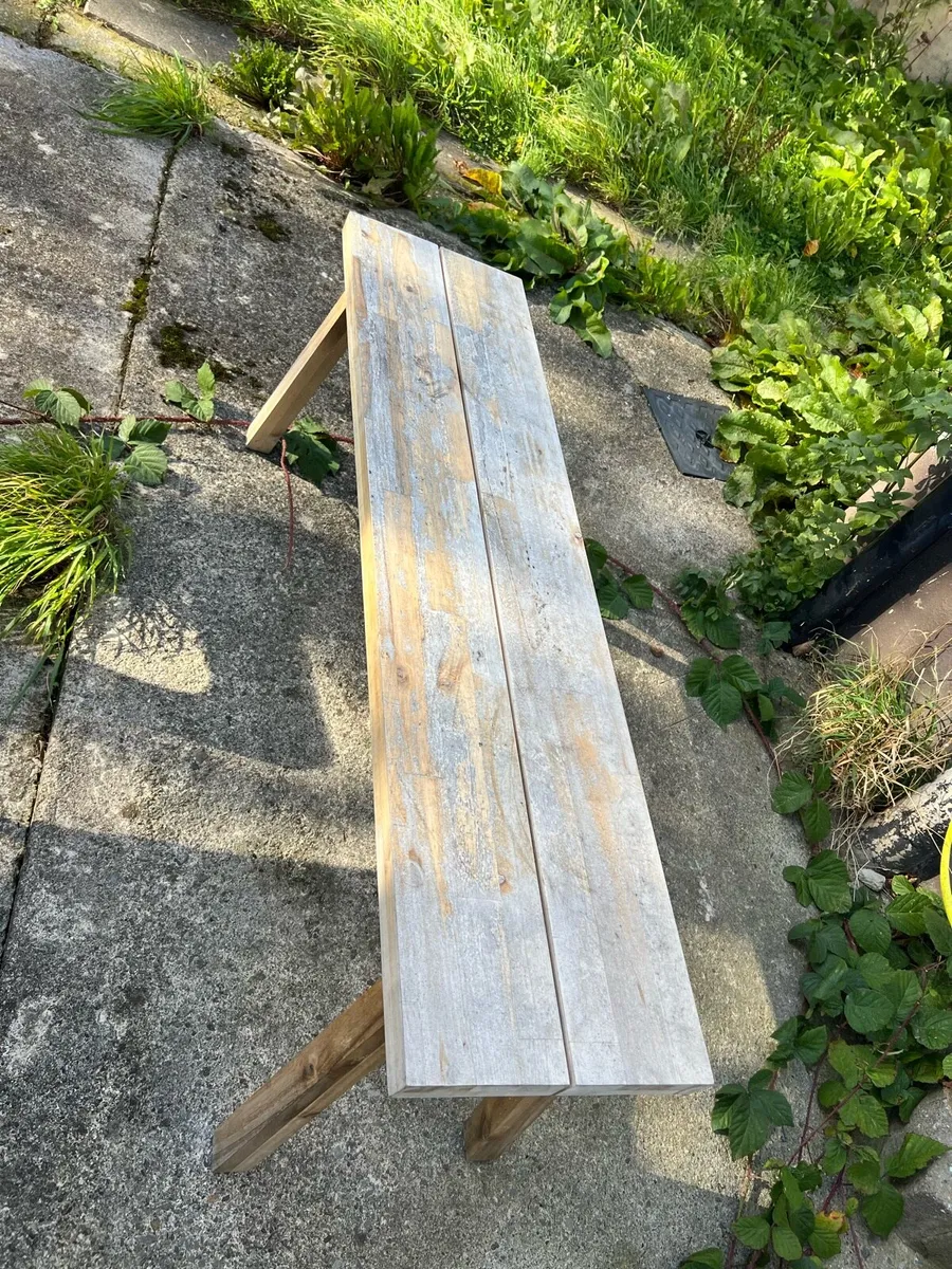 Garden benches - Image 2
