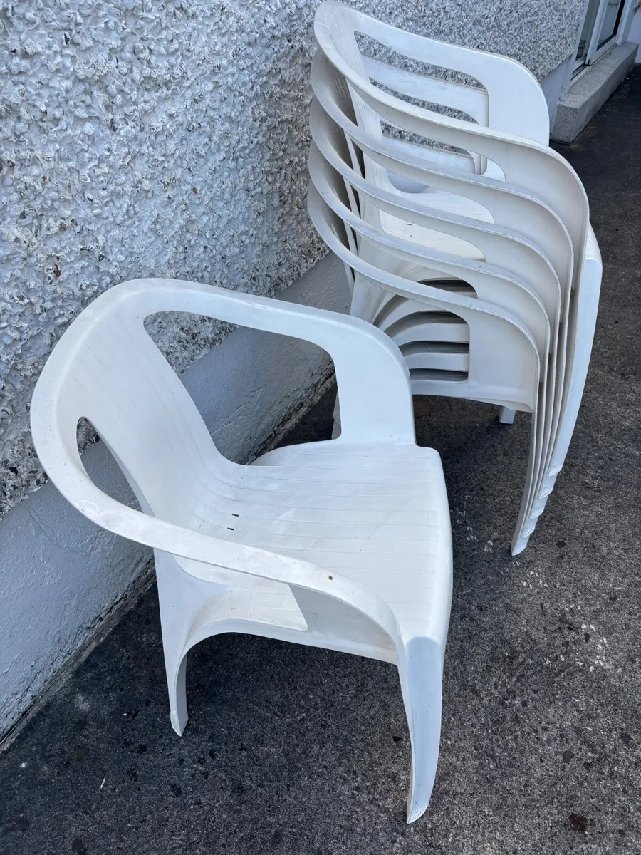 Garden chairs - Image 2
