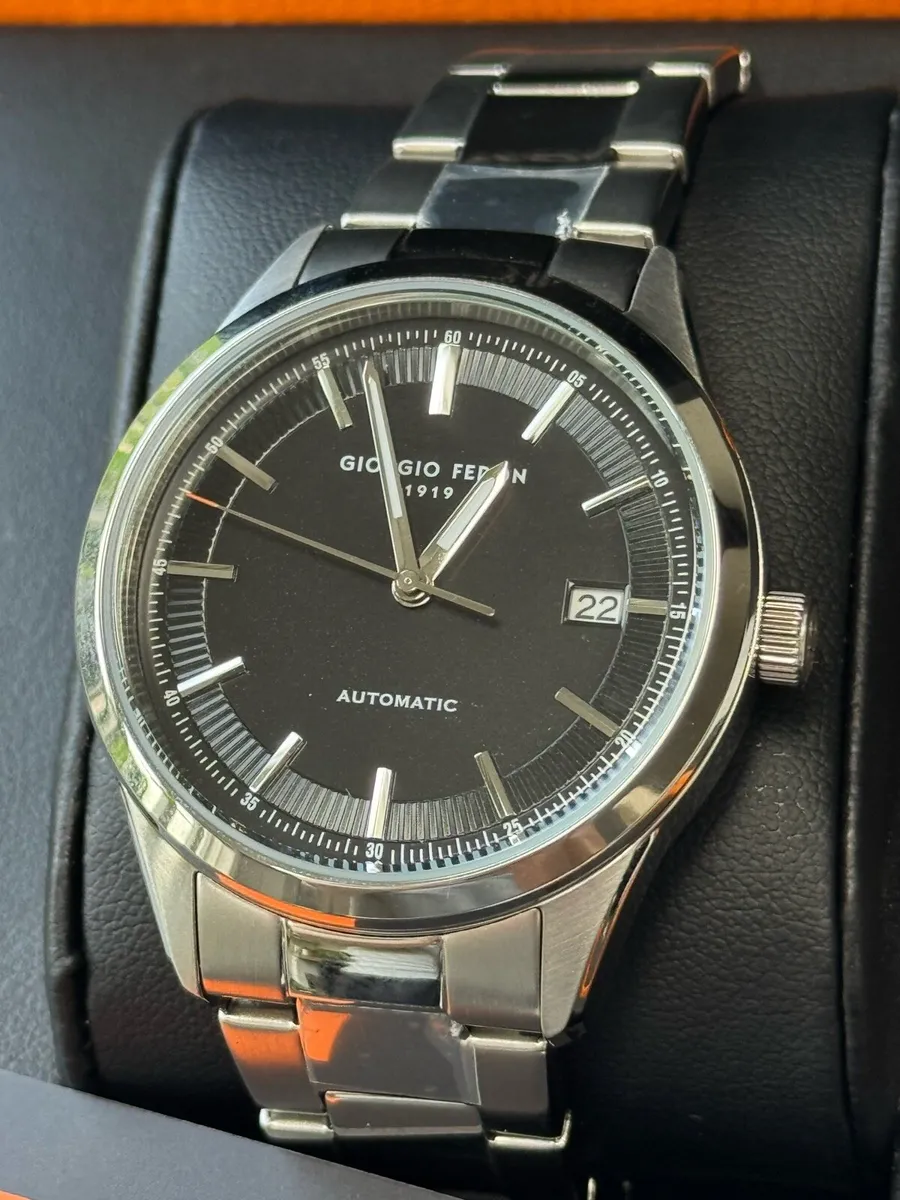 Giorgio Fedon watch | Brand new and unworn - Image 1