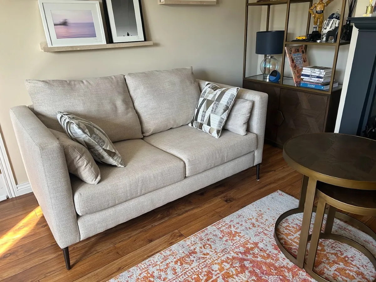 3-Piece Sofa Set (L-Shape, 3-Seater, 2-Seater) - Image 2