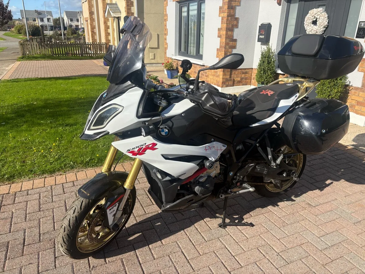 Bmw S1000xr - Image 1