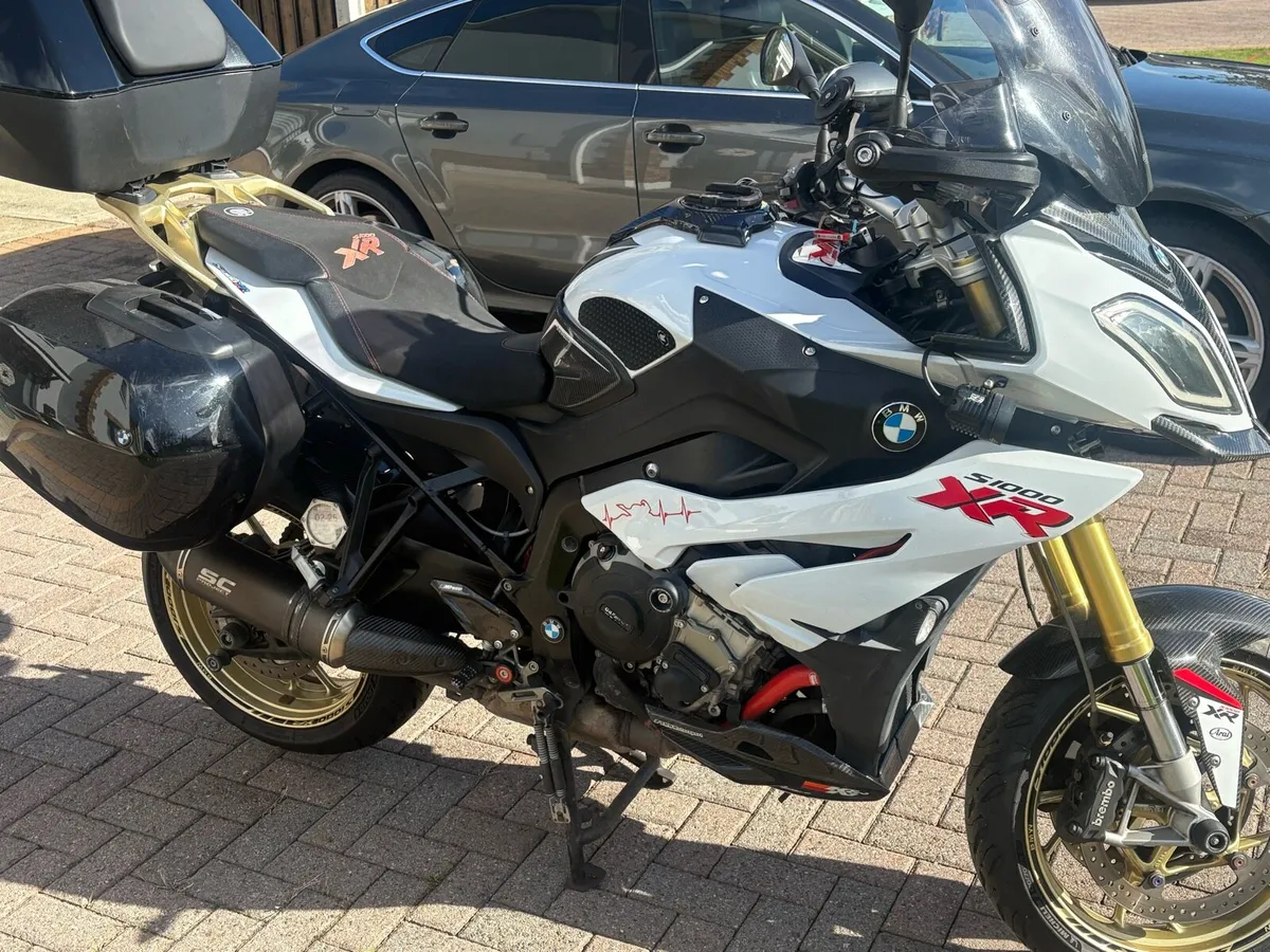 Bmw S1000xr - Image 3