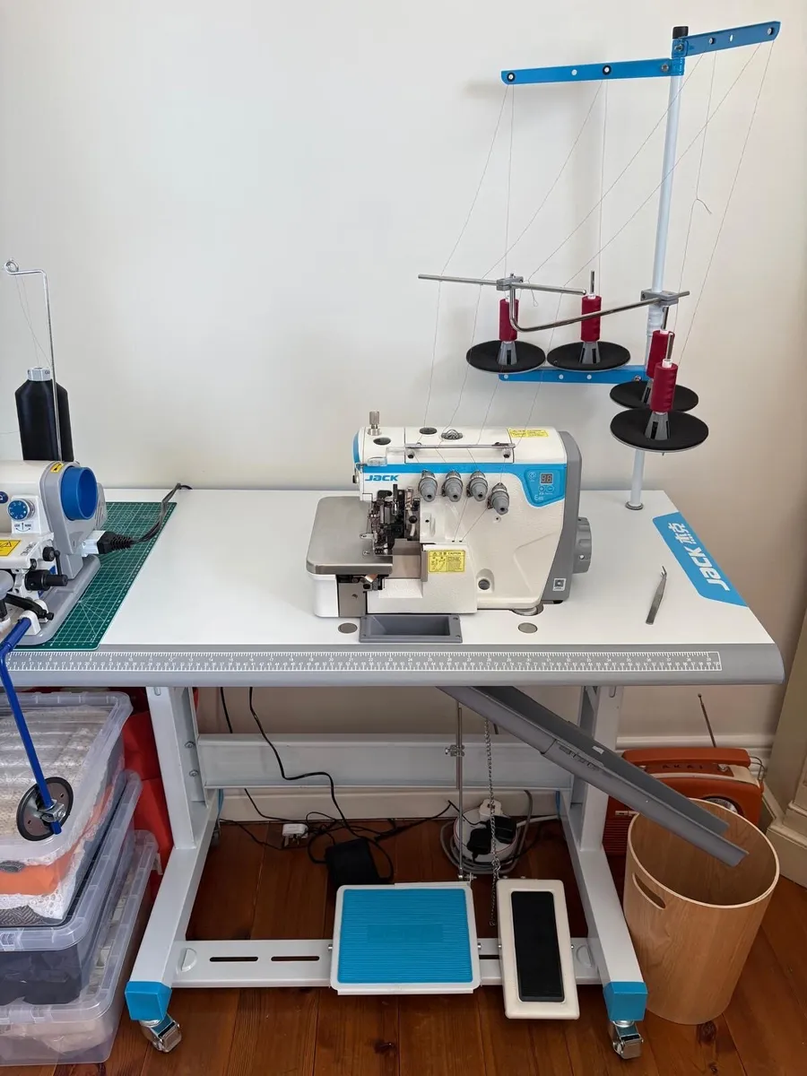 Jack Overlocker - Image 1
