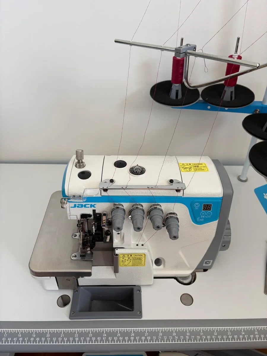 Jack Overlocker - Image 2