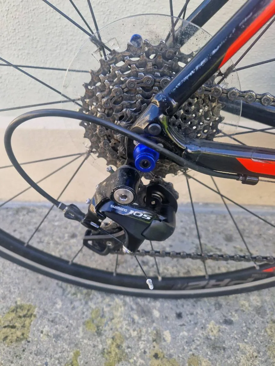 Giant contend SL shimano 105 11sp medium - Image 3