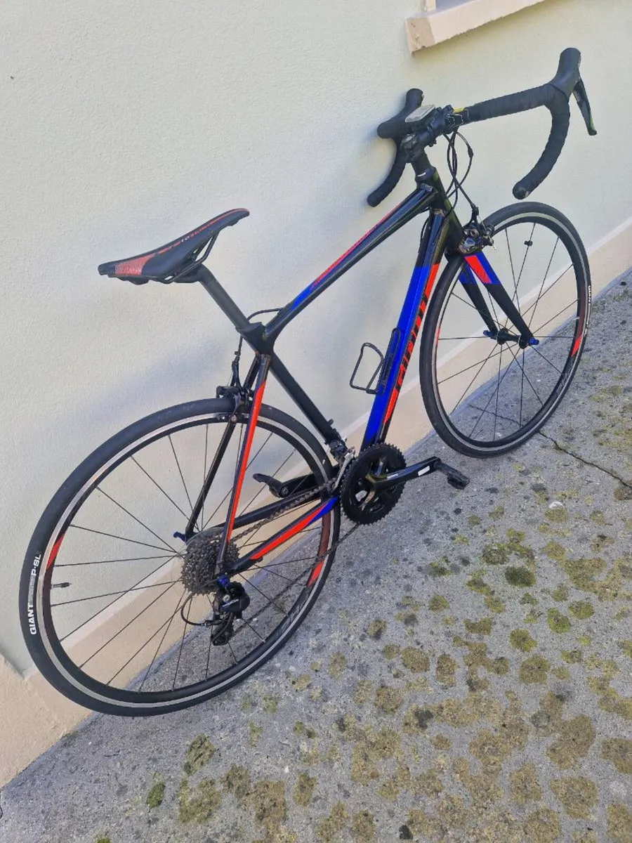 Giant contend SL shimano 105 11sp medium - Image 2