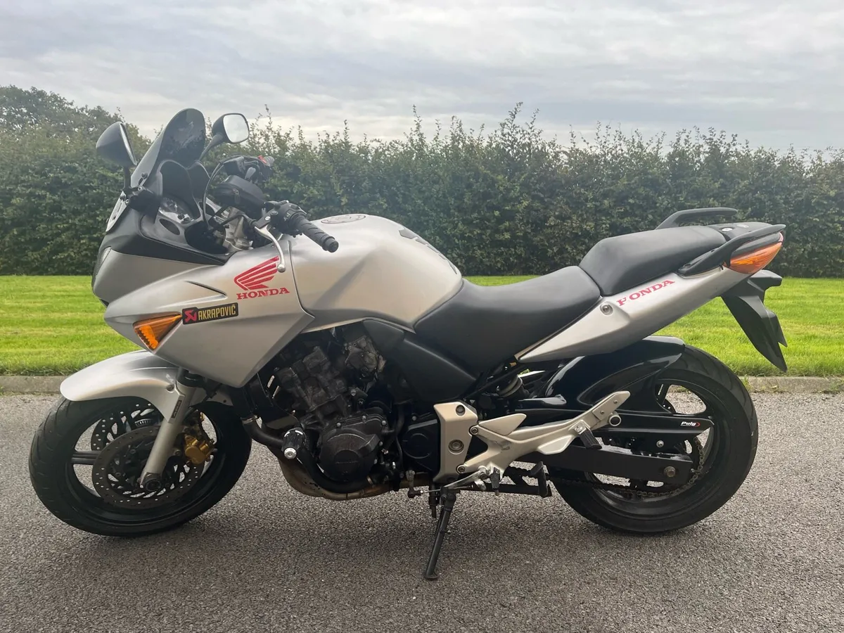Honda CBF600 ABS - Image 2