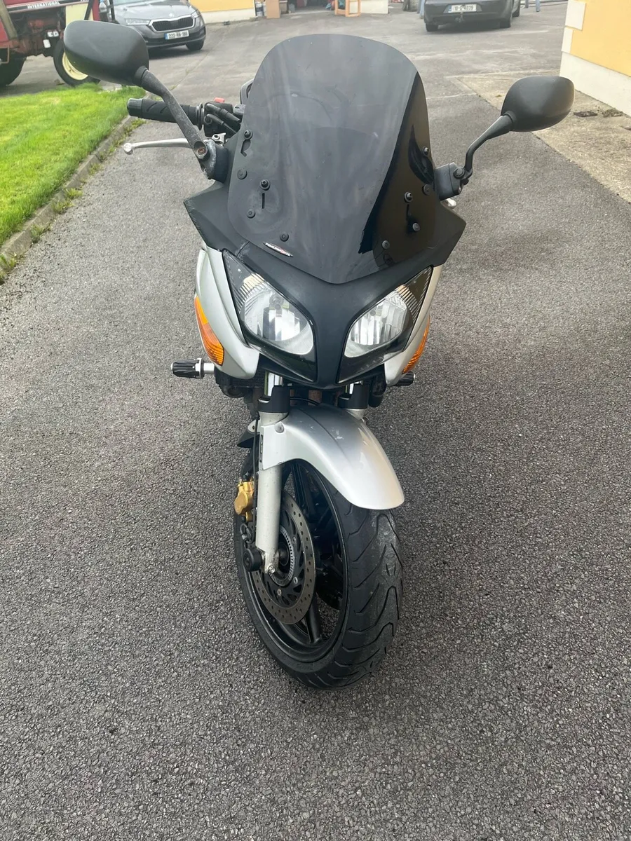 Honda CBF600 ABS - Image 3