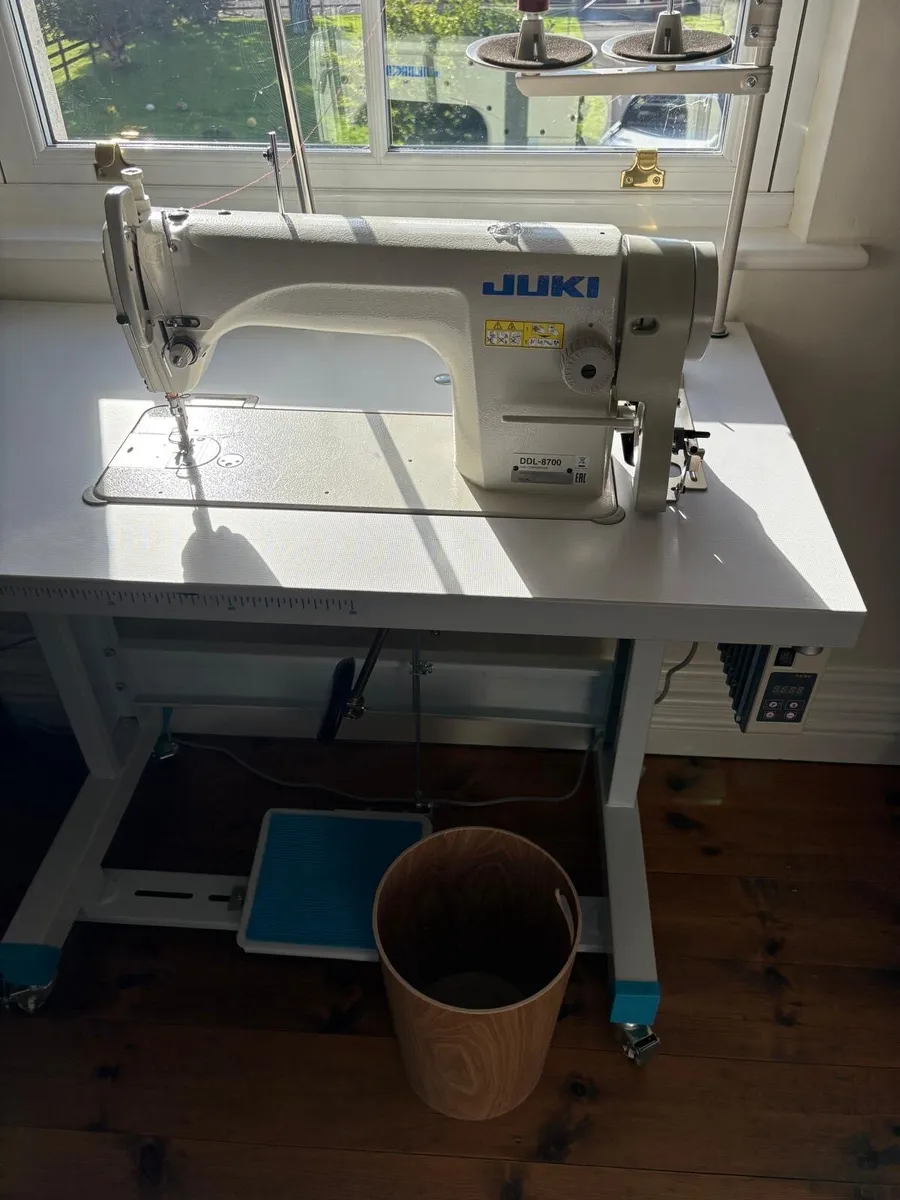 Juki Sewing Machine - Image 1