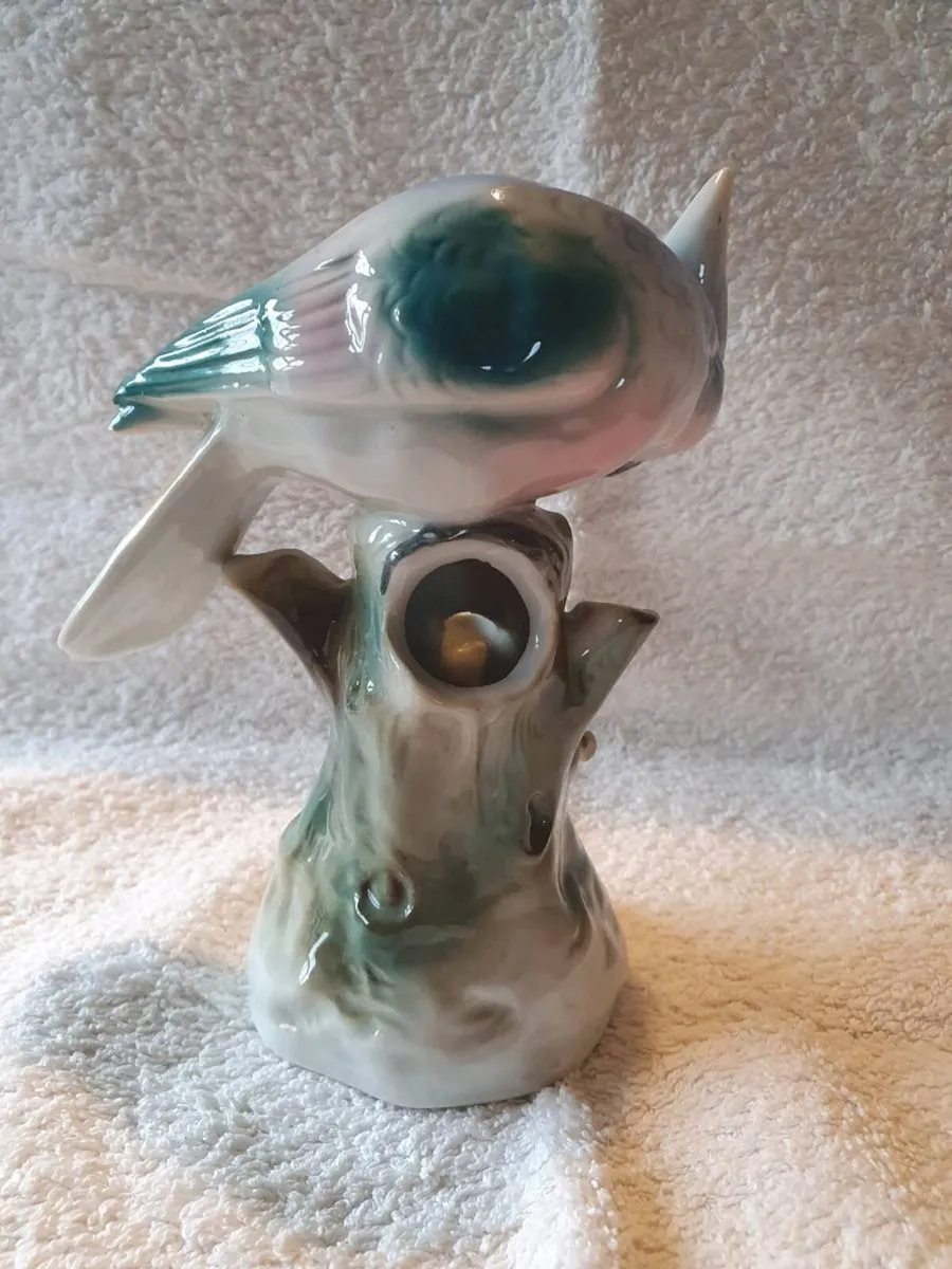 Vintage Carl Scheidig Parot Figurine - Image 2