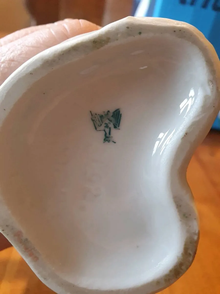 Vintage Carl Scheidig Parot Figurine - Image 3