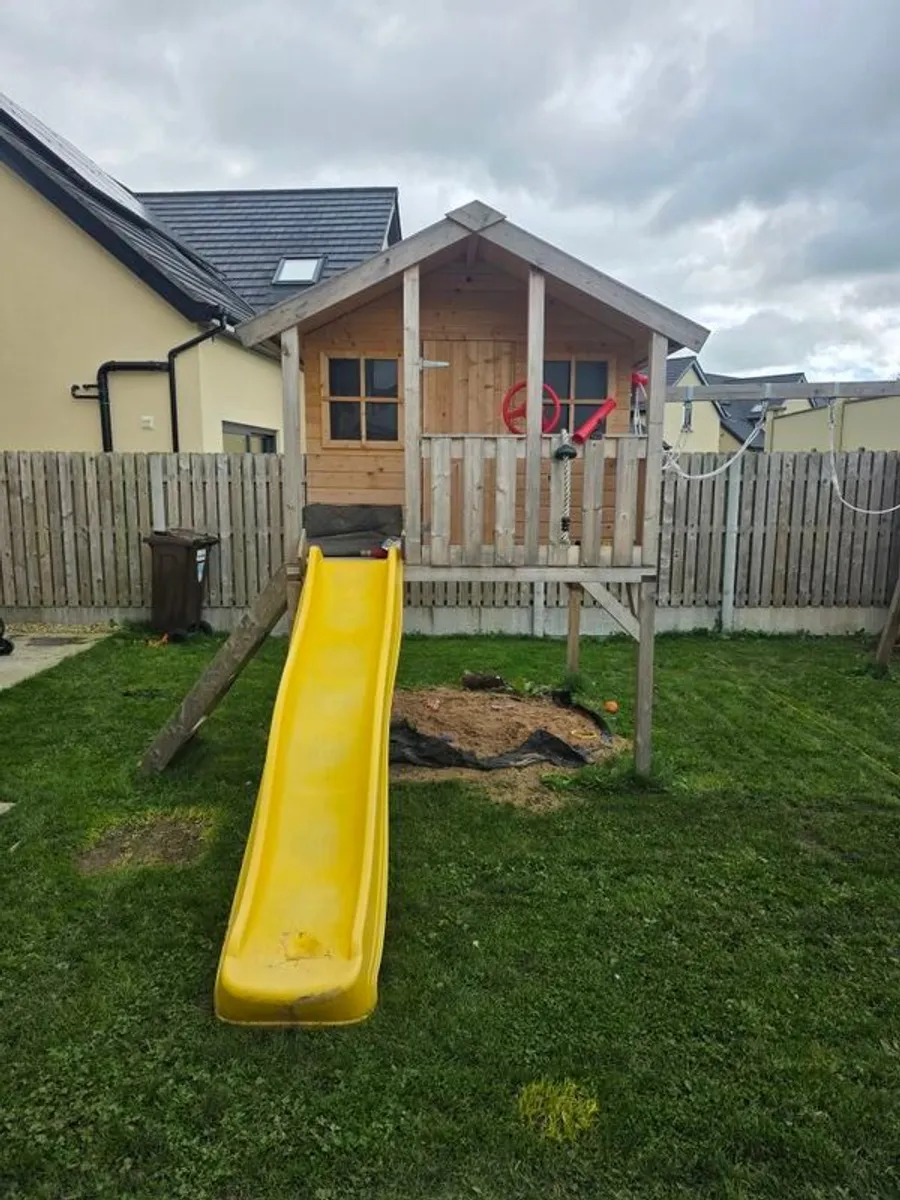 kids slide - Image 4