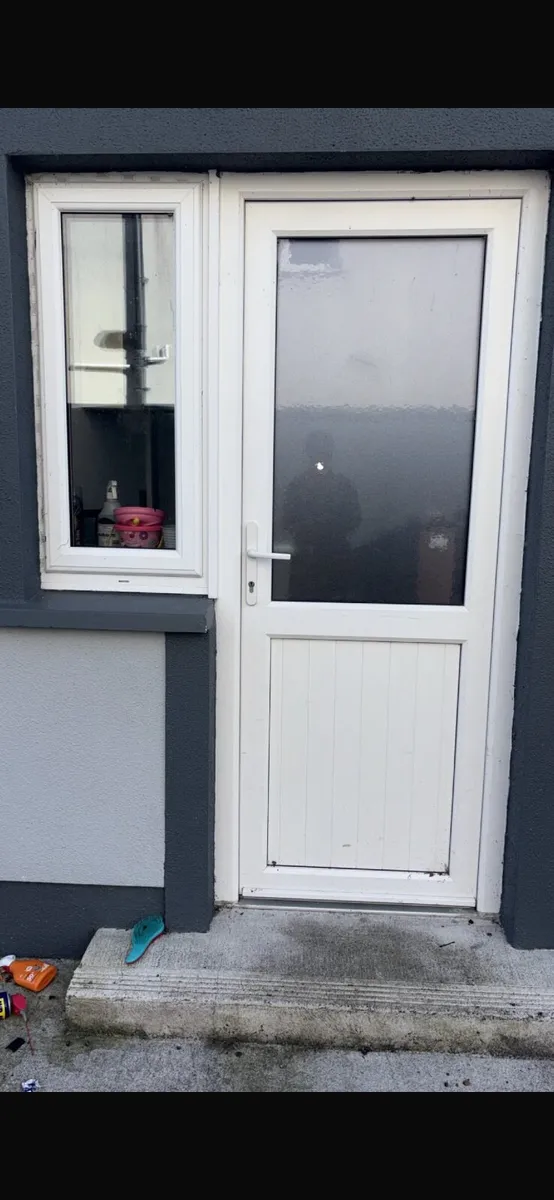 PVC Door