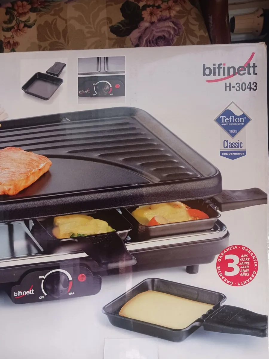 Tabletop grill - Image 1