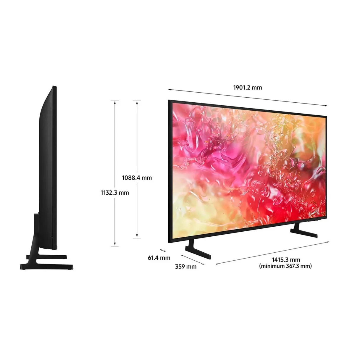 Samsung TV - Image 4