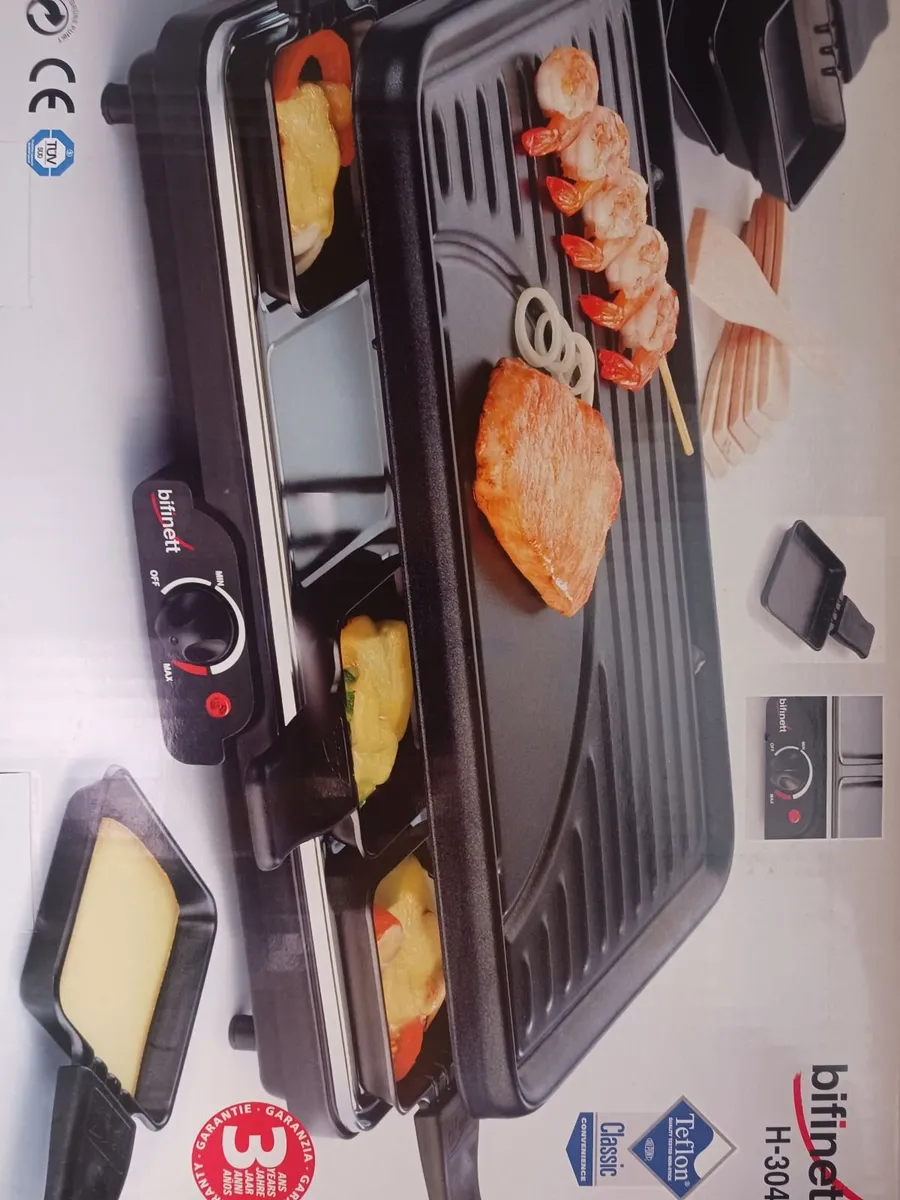 Tabletop grill - Image 2
