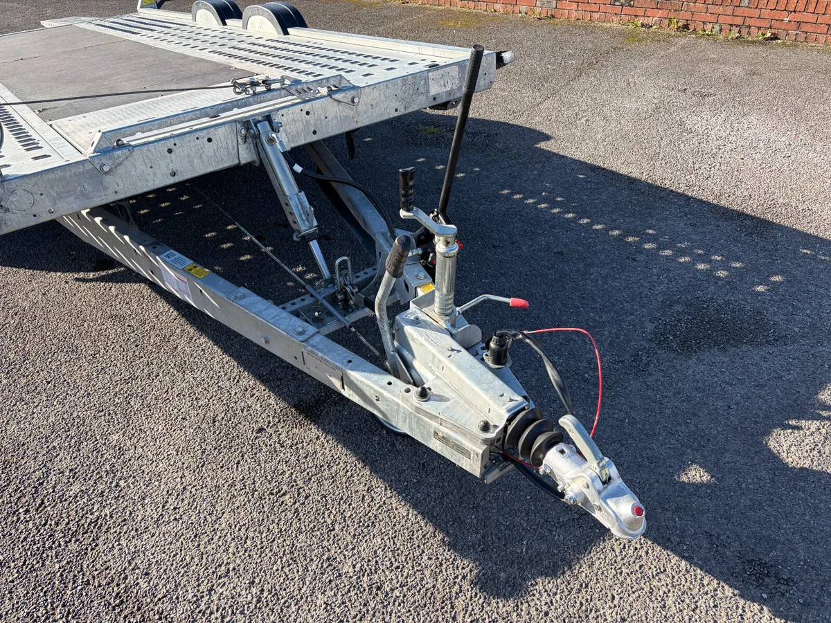 Brian James A-Transporter **Used 2026** - Image 3