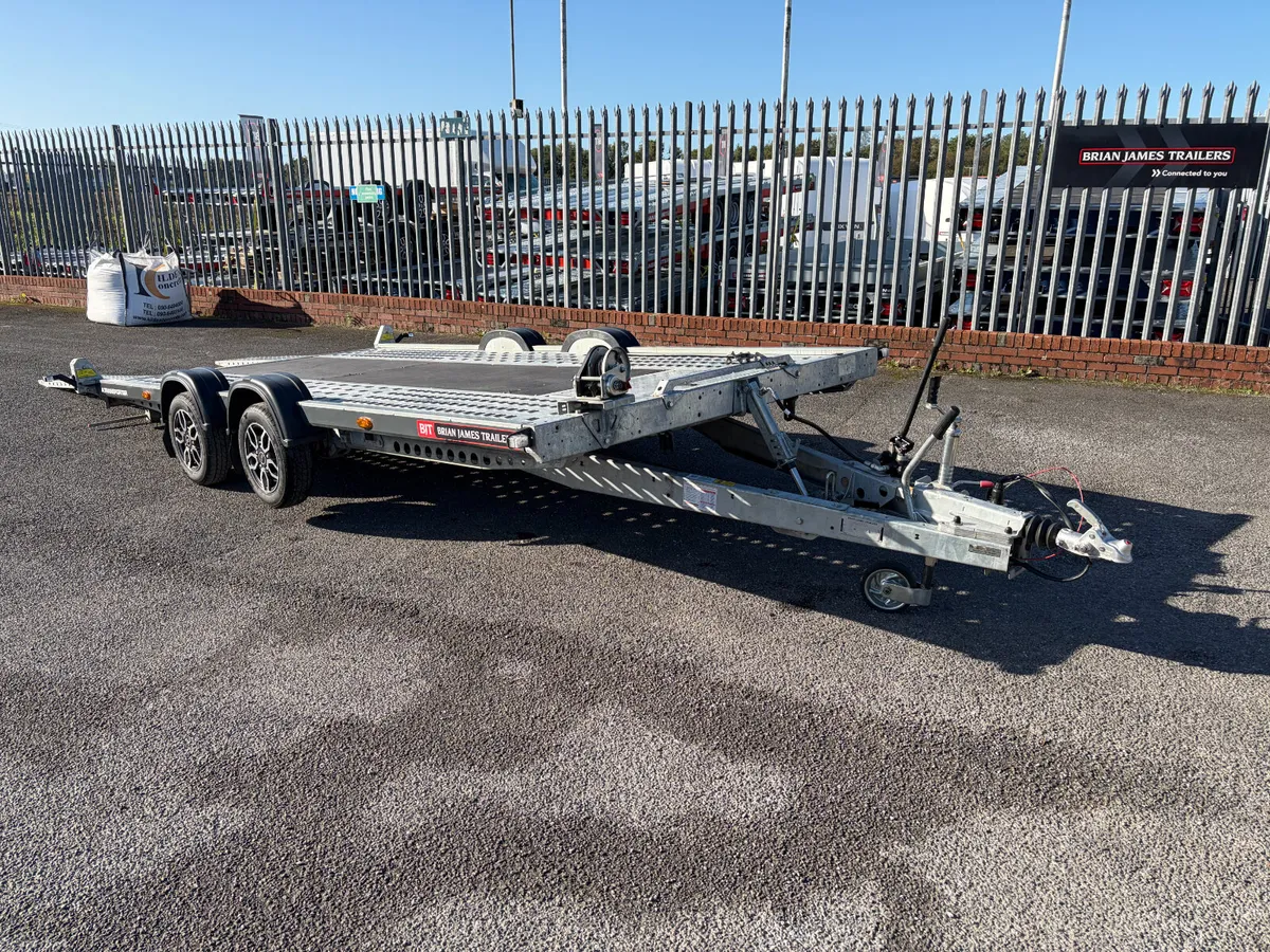 Brian James A-Transporter **Used 2026** - Image 2