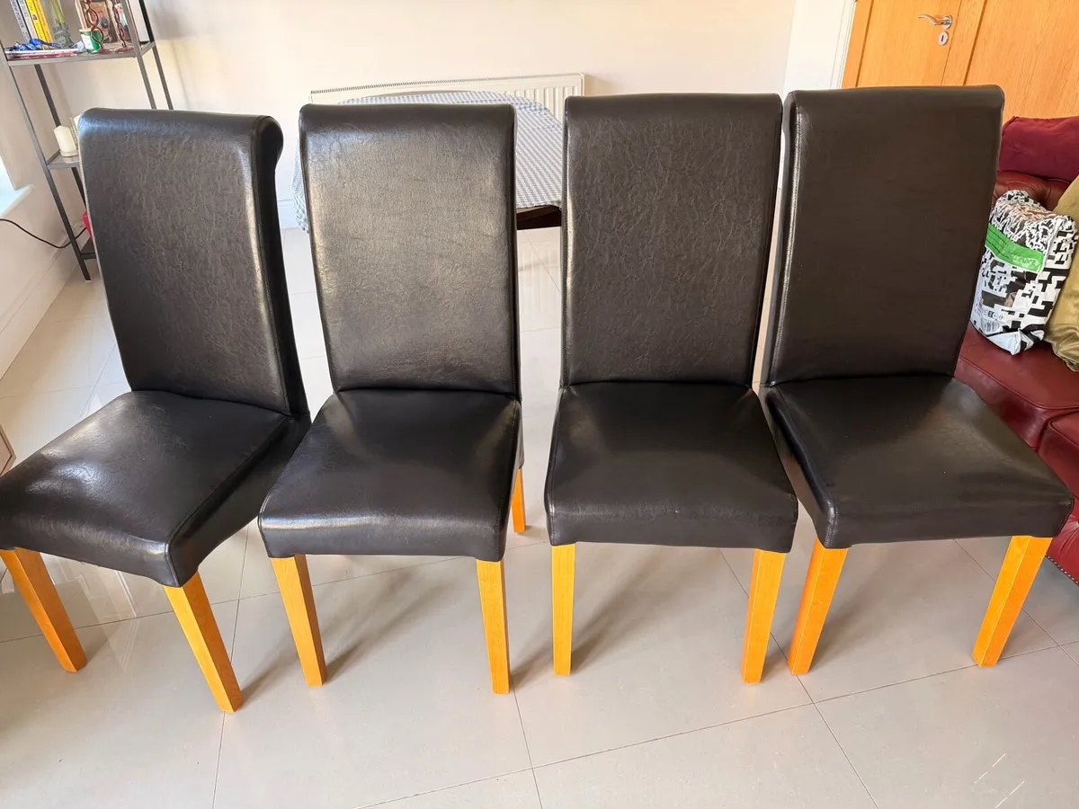 Kitchen chairs - Image 2
