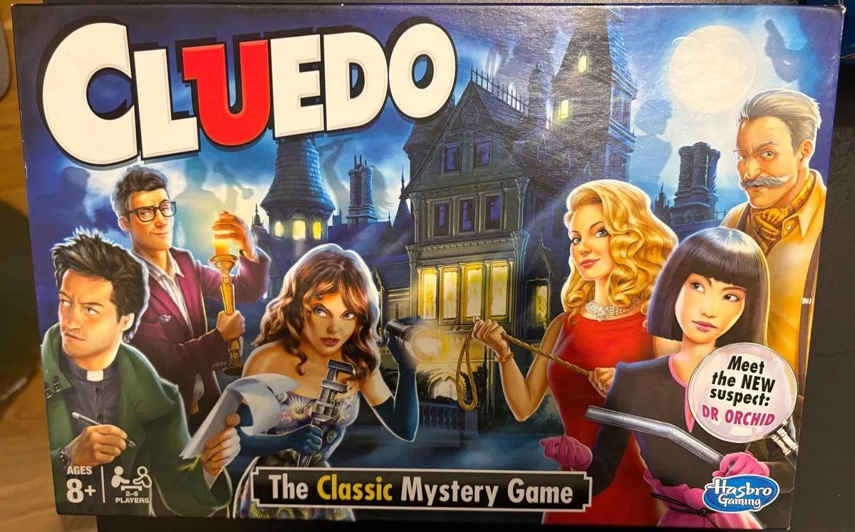 Various board games, excellent condition - Image 4