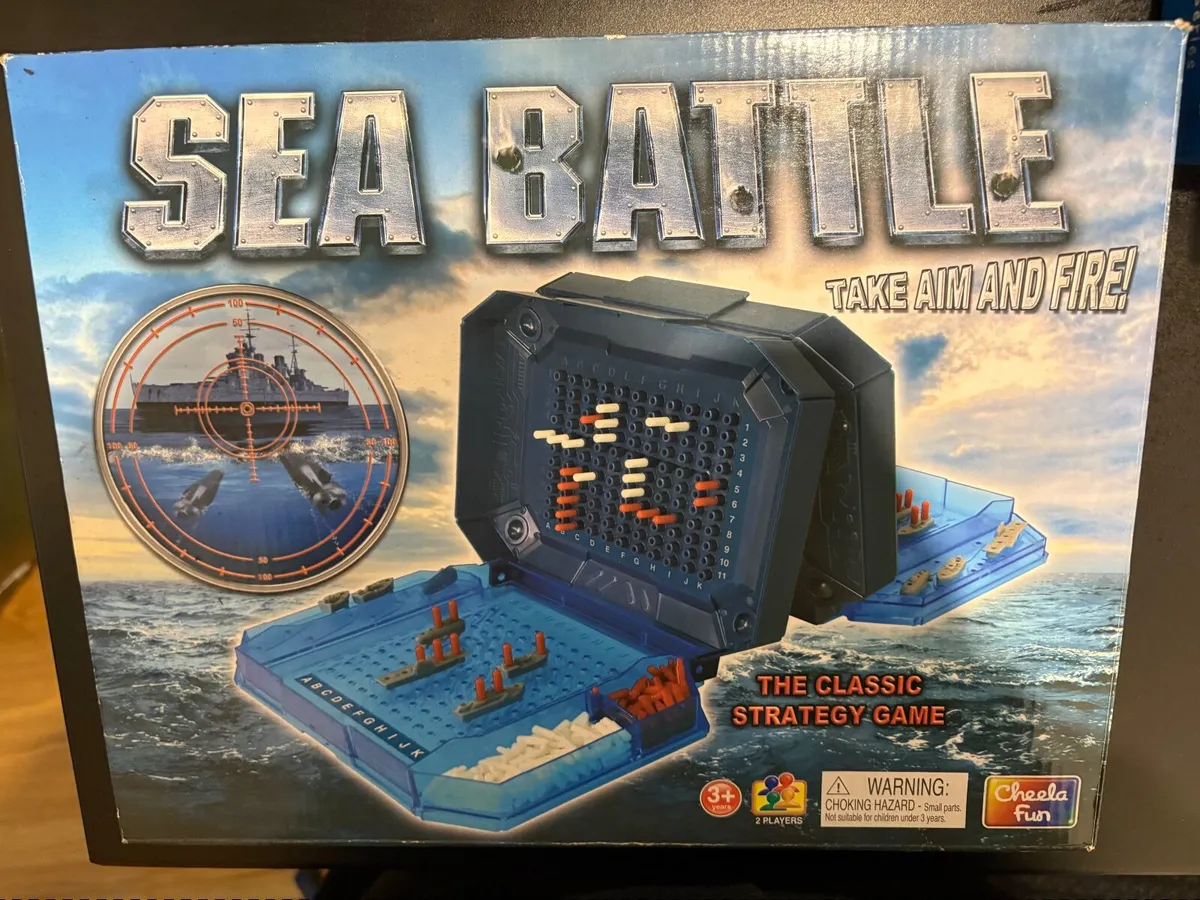Various board games, excellent condition - Image 4