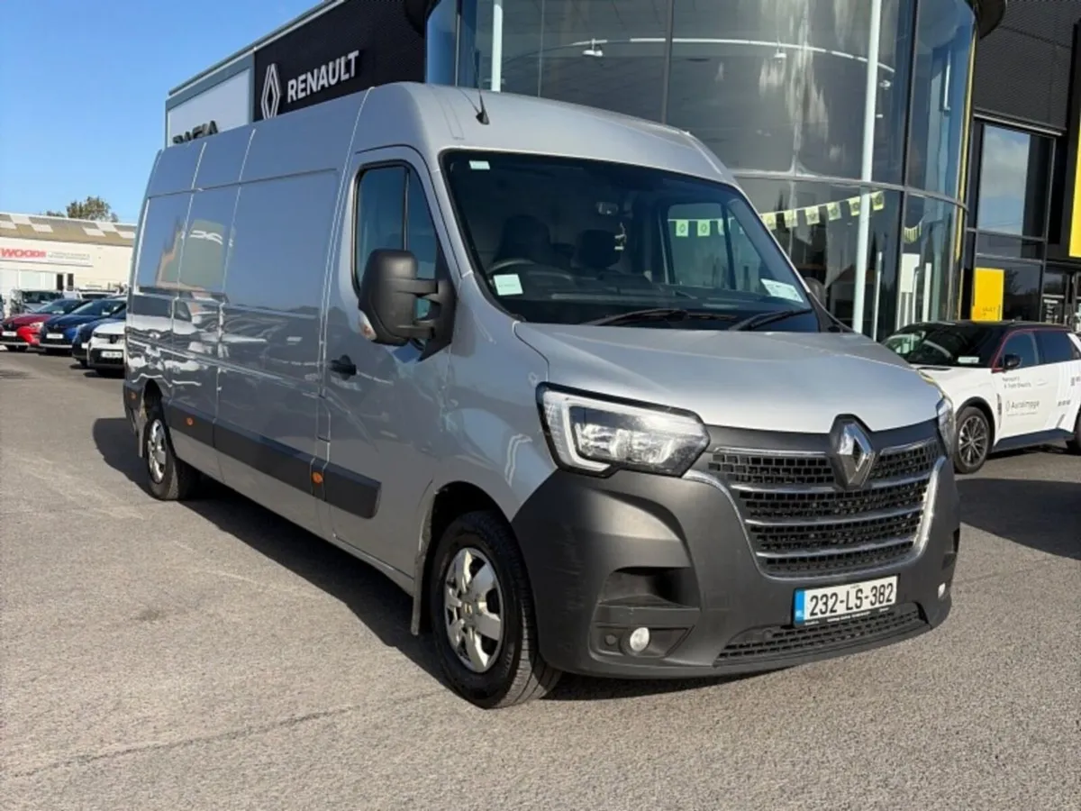 Renault Master 232LS382 - Image 1