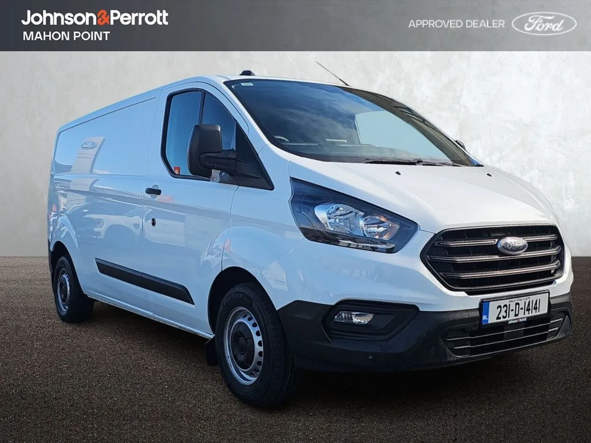 Ford Transit Custom Long Wheelbase Leader - Image 1