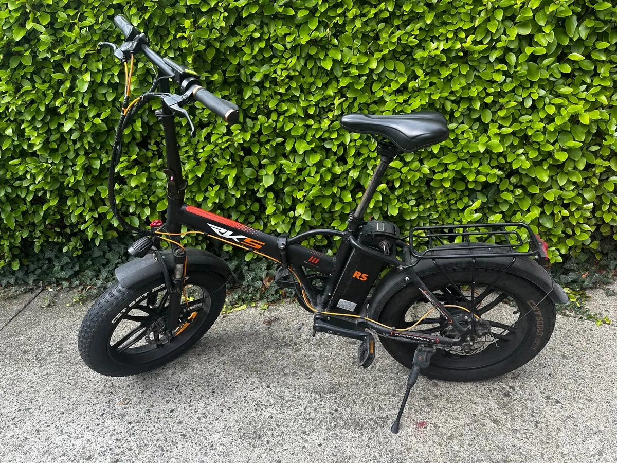 Electric Bike - Image 1