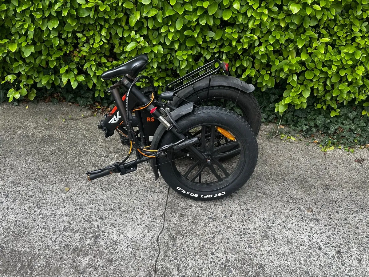 Electric Bike - Image 3