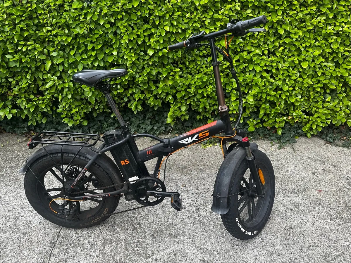 Electric Bike - Image 2