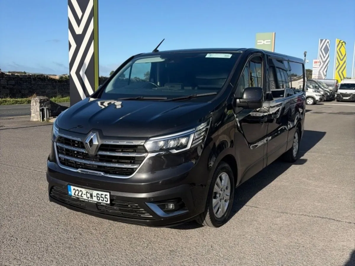 Renault Trafic 222CW655 EX VAT PRICE - Image 3