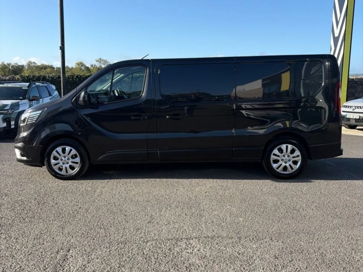 Renault Trafic 222CW655 EX VAT PRICE - Image 4