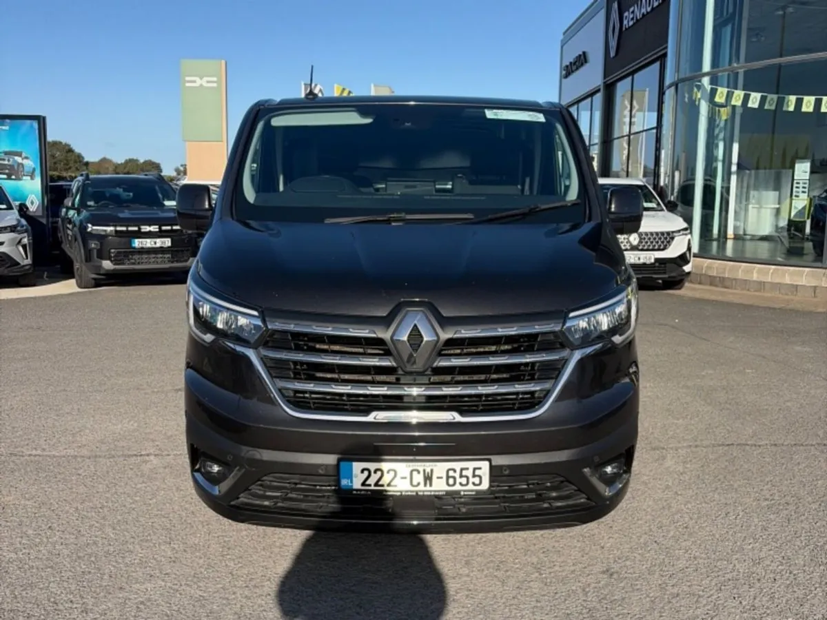 Renault Trafic 222CW655 EX VAT PRICE - Image 2