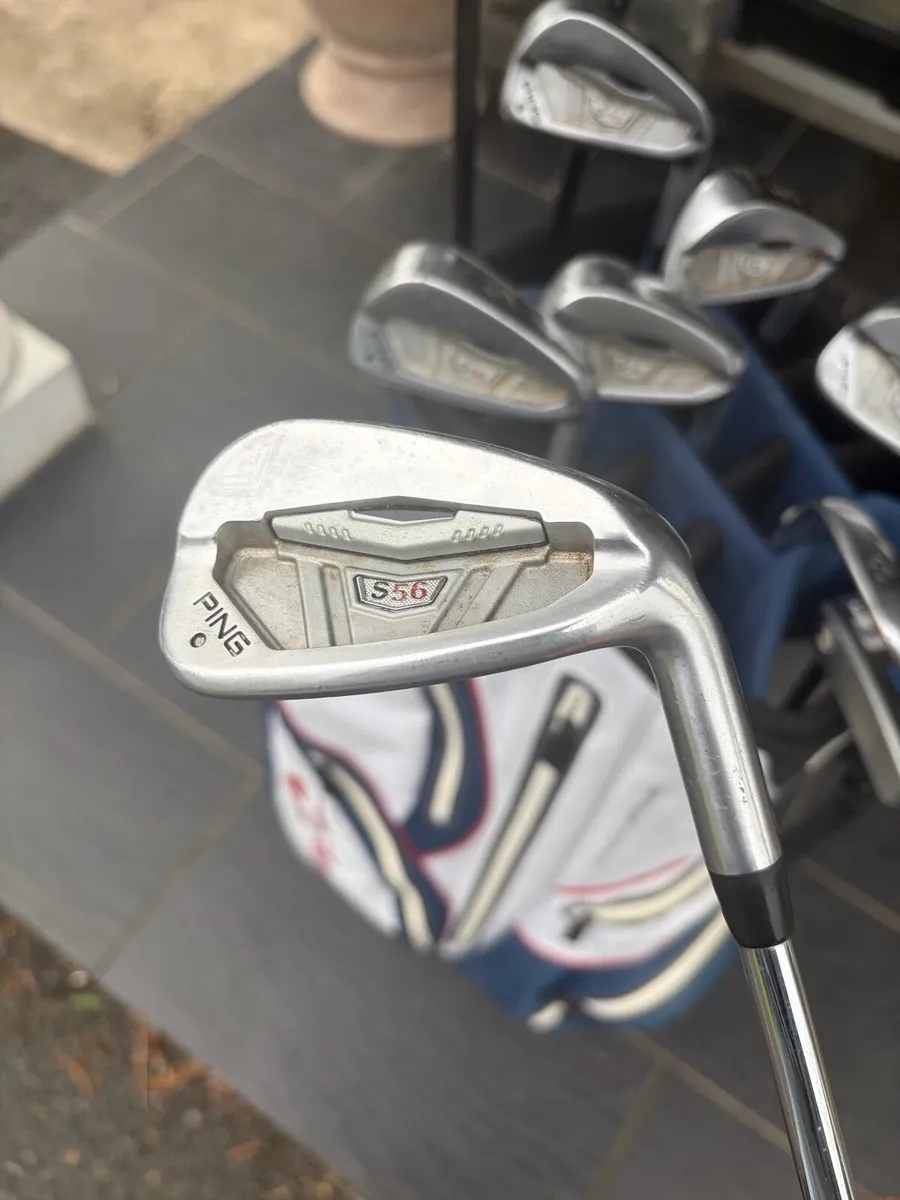 Golf clubs - Image 3