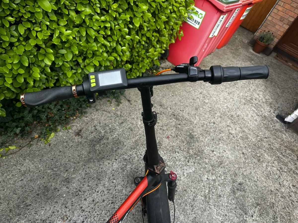 Electric Bike - Image 4
