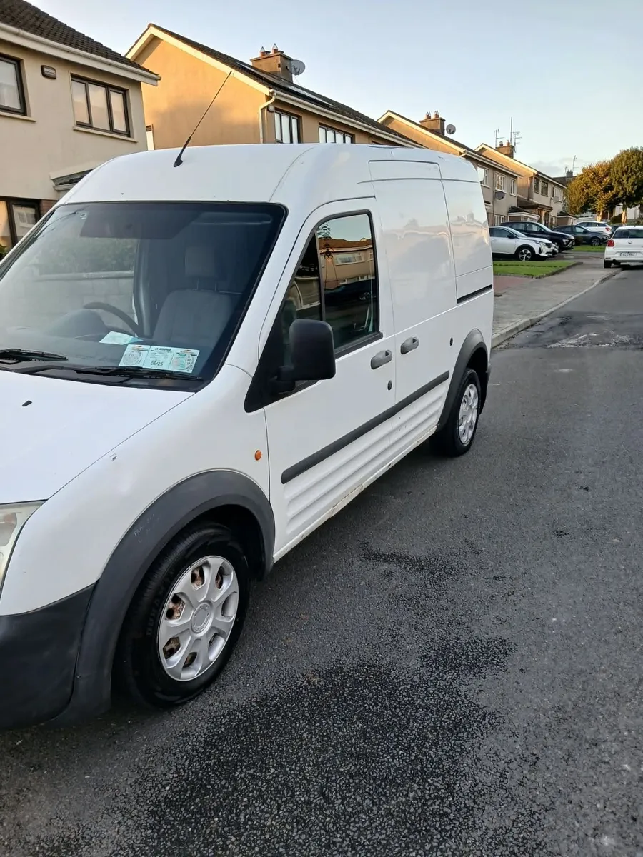 Ford Transit 2007 - Image 1