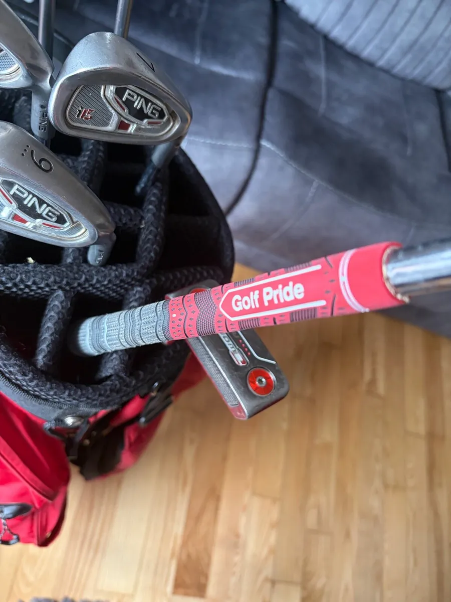 Golf clubs - Image 4