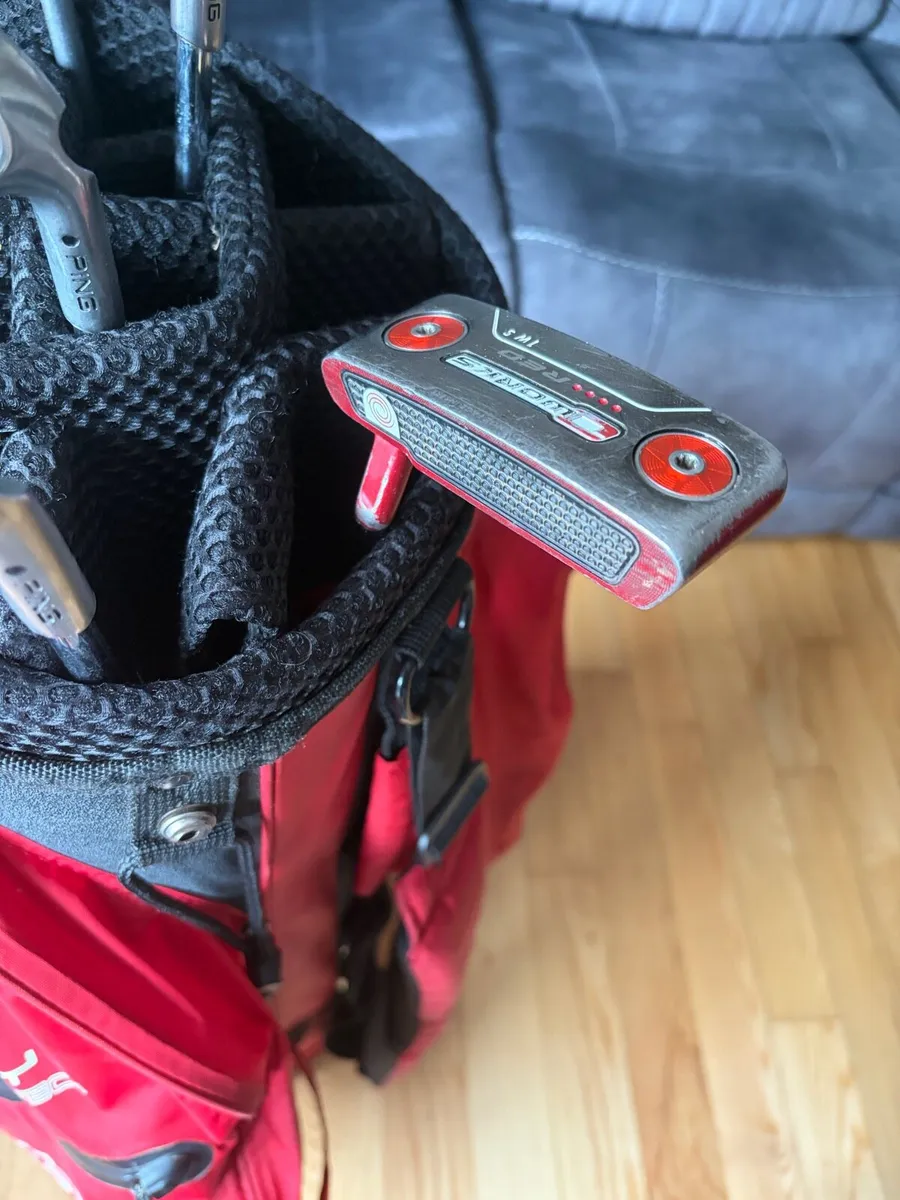 Golf clubs - Image 3