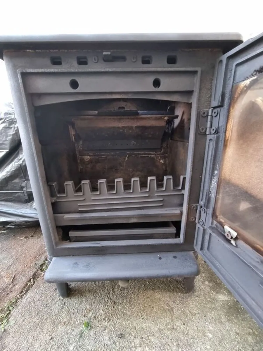 Stove 5kv Multifuel - Image 2