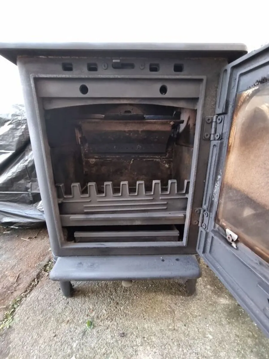 Stove 5kv Multifuel - Image 3