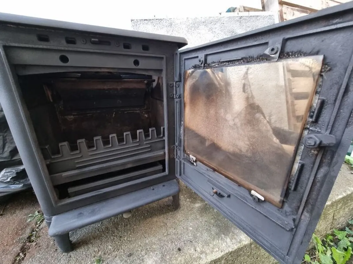 Stove 5kv Multifuel - Image 4