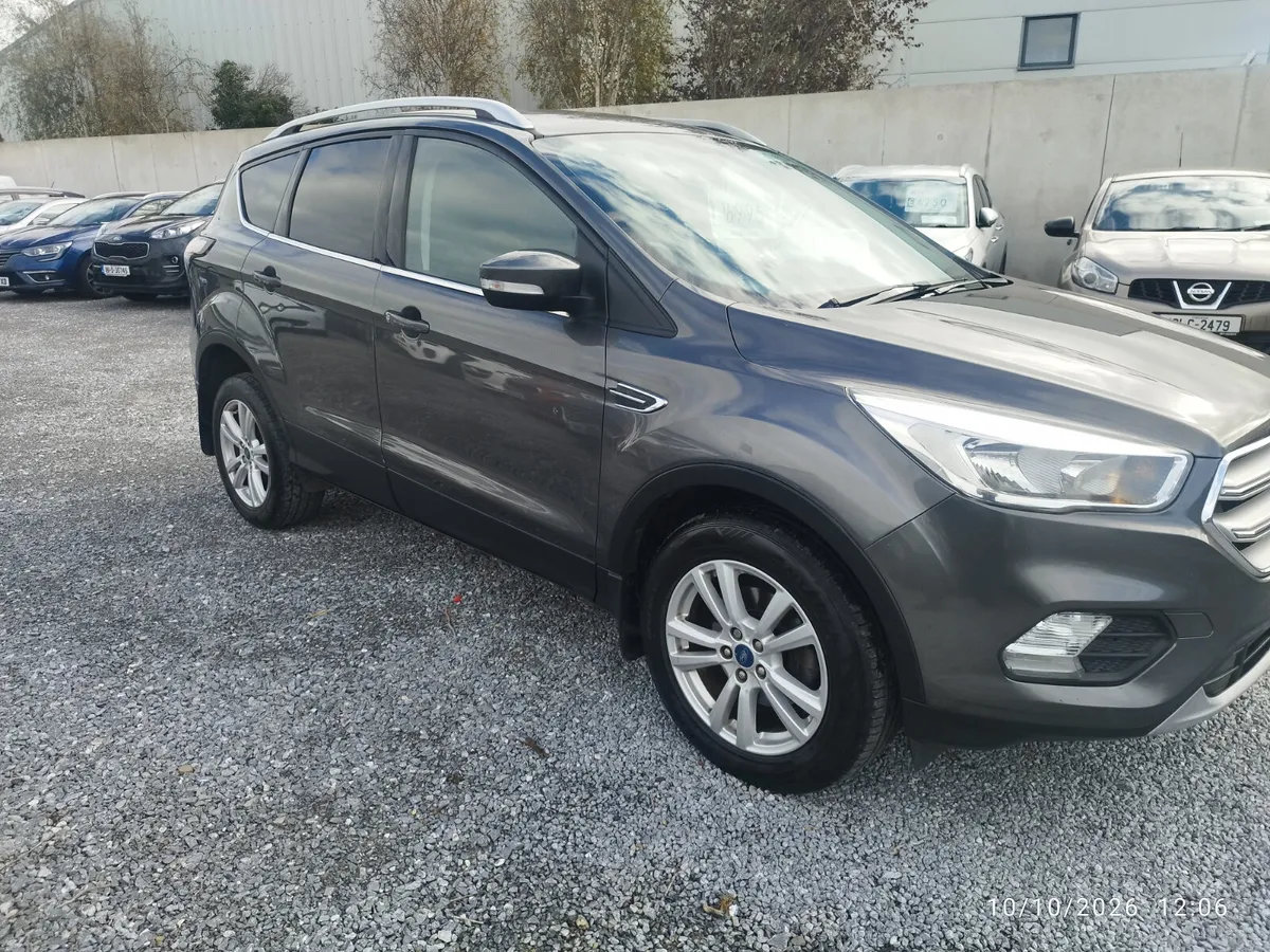 2019 Ford Kuga 1.5 tdci zetec 2 seater commercial - Image 3