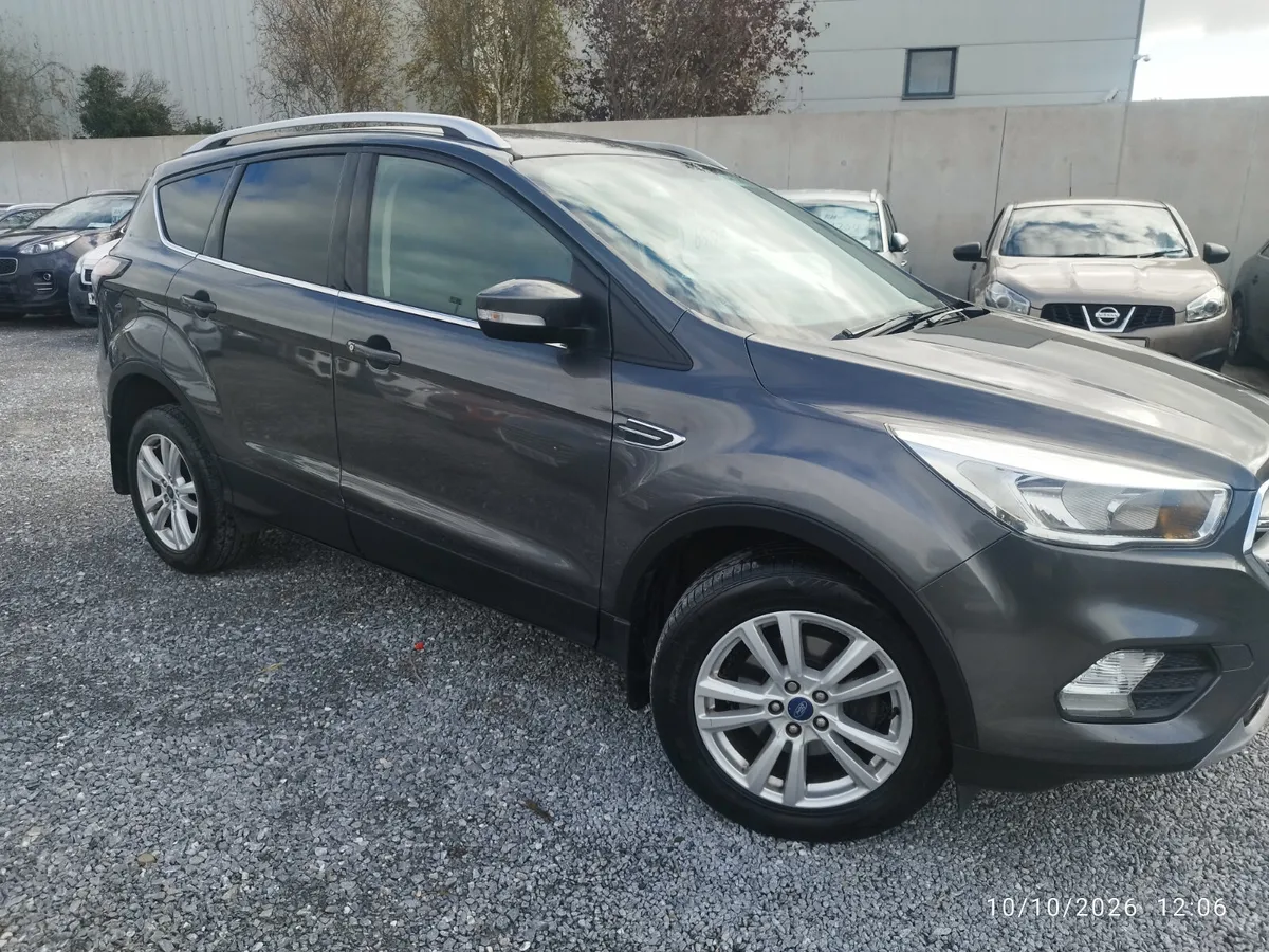 2019 Ford Kuga 1.5 tdci zetec 2 seater commercial - Image 2