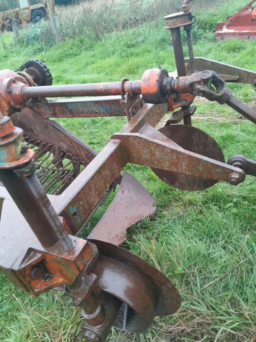 Johnston Potato Digger - Image 4